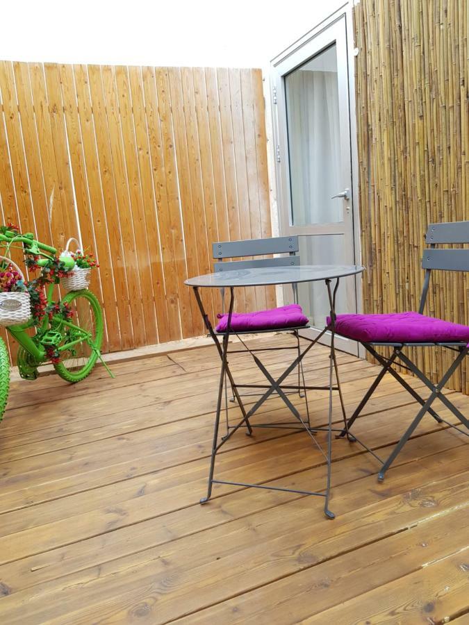 Stylish Apartment With A Patio Close To The Beach Ейлат Екстер'єр фото