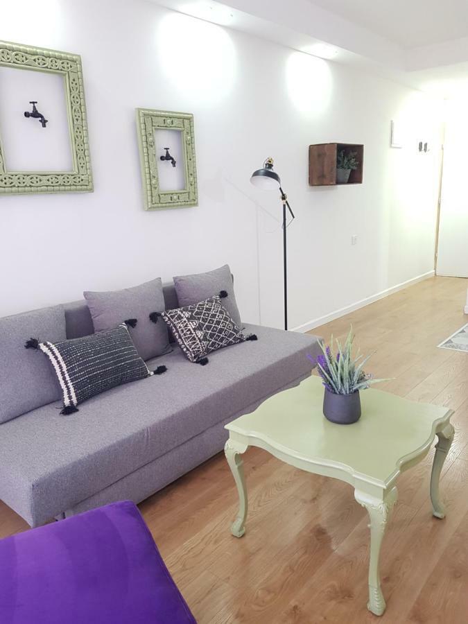 Stylish Apartment With A Patio Close To The Beach Ейлат Екстер'єр фото